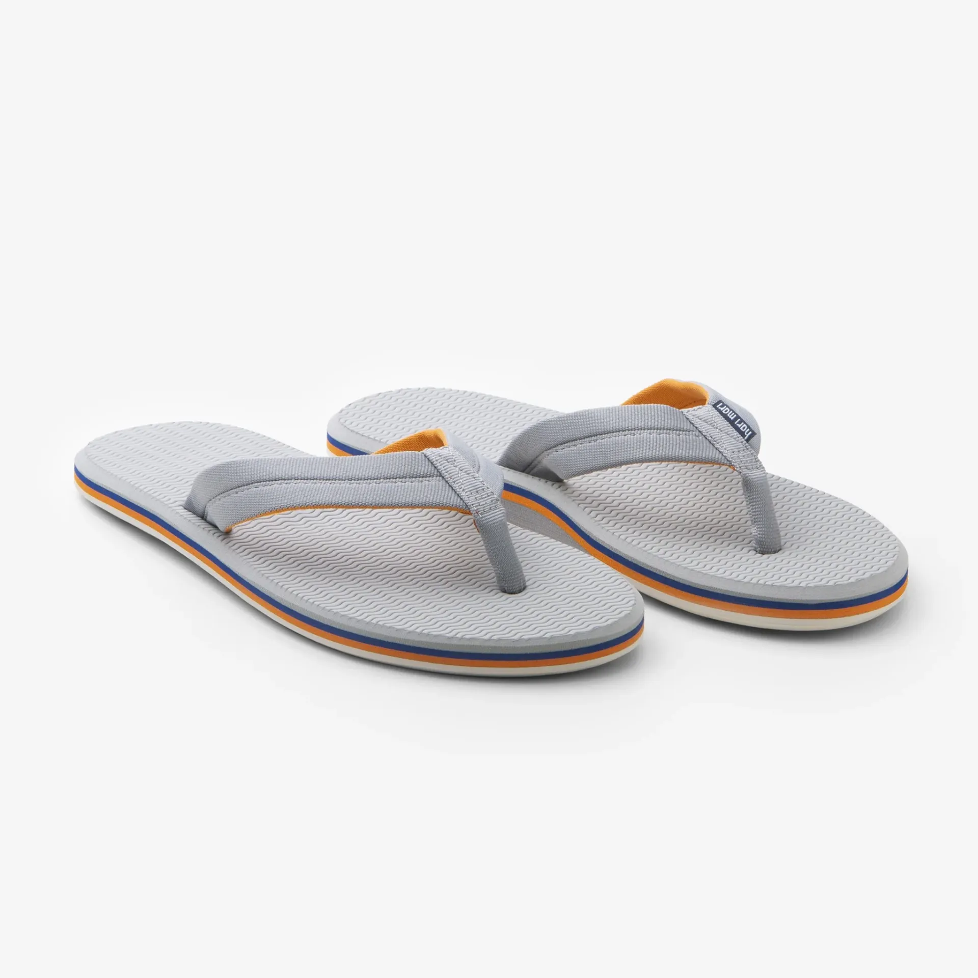 [CD167] Due Mele Non Slip Flipflops Male Diff Sizes