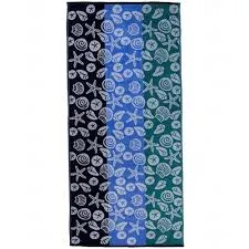BEACH TOWEL SEA