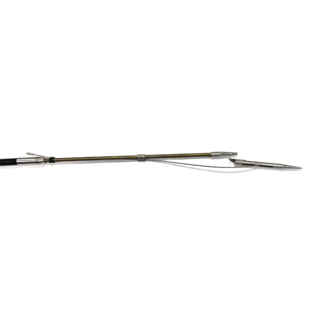 Hands spears with elastic