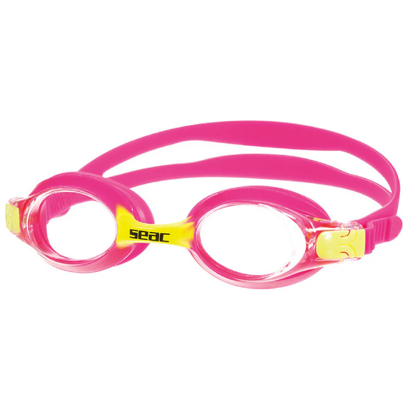 Seac goggles pink