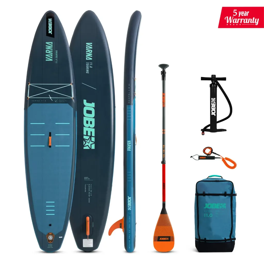 [486425007] Jobe Aero Varna SUP Lite Board 11.0 Package F 