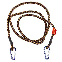 SUP Bungee Cord Tail Adventure Duna Orange/Black with Buckle F