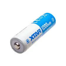 Xtar 18650 3500MAH 18650 Rechargeable Battery F