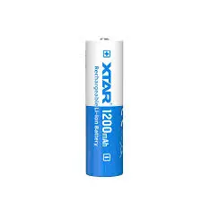 Xtar 14500 1200MAH Rechargeable Battery F