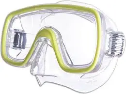 SALVAS MASK DOMINO MEDIUM NEOL BLACK