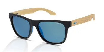 [ONS-9016-2.0-104P] O'Neill Sunglasses (9016-104P) WOODEN/BLUE F