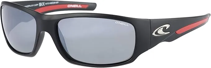 O'Neill Sunglasses ZEPOL (127P) Black/red
