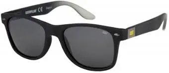 CAT Blinding Sunglasses 104P Black/Green F