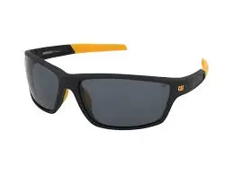 CAT Sunglasses CTS 8020-104 Black/Yellow F