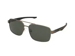 CAT Sunglasses Black/Green CTS-8024-014P F