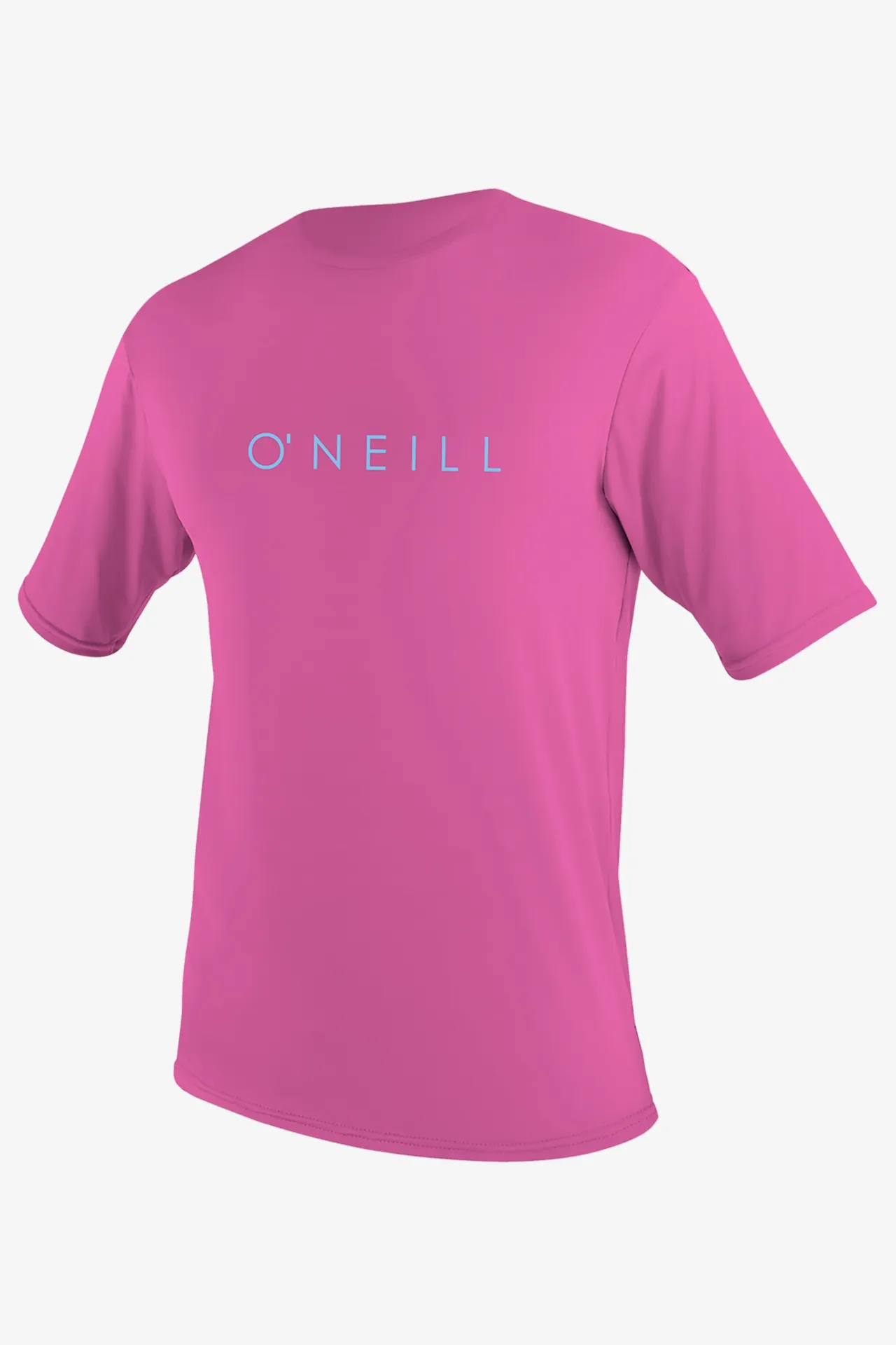 [5710 182 2] O'Neill Child Basic Skins S/S Sun Shirt Girls Watermelon 2 F