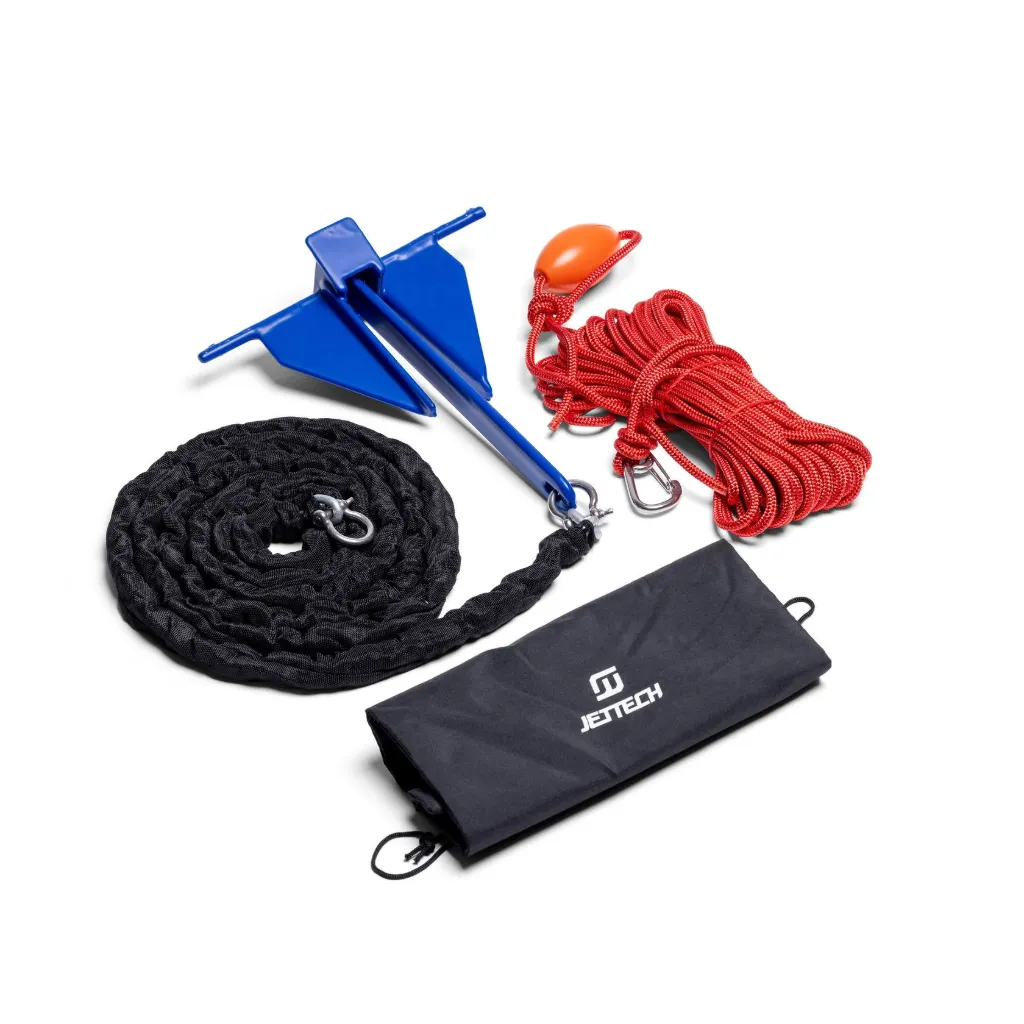 [JTA-22019-OR] Jet Tech Inshore Anchor Kit BLUE