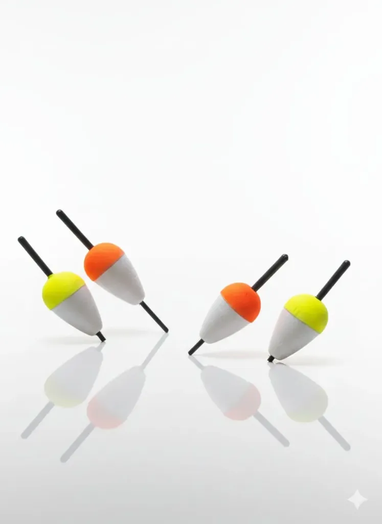 Float red/white yellow