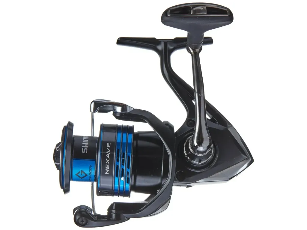 Shimano Reel Nexave 4000 with line