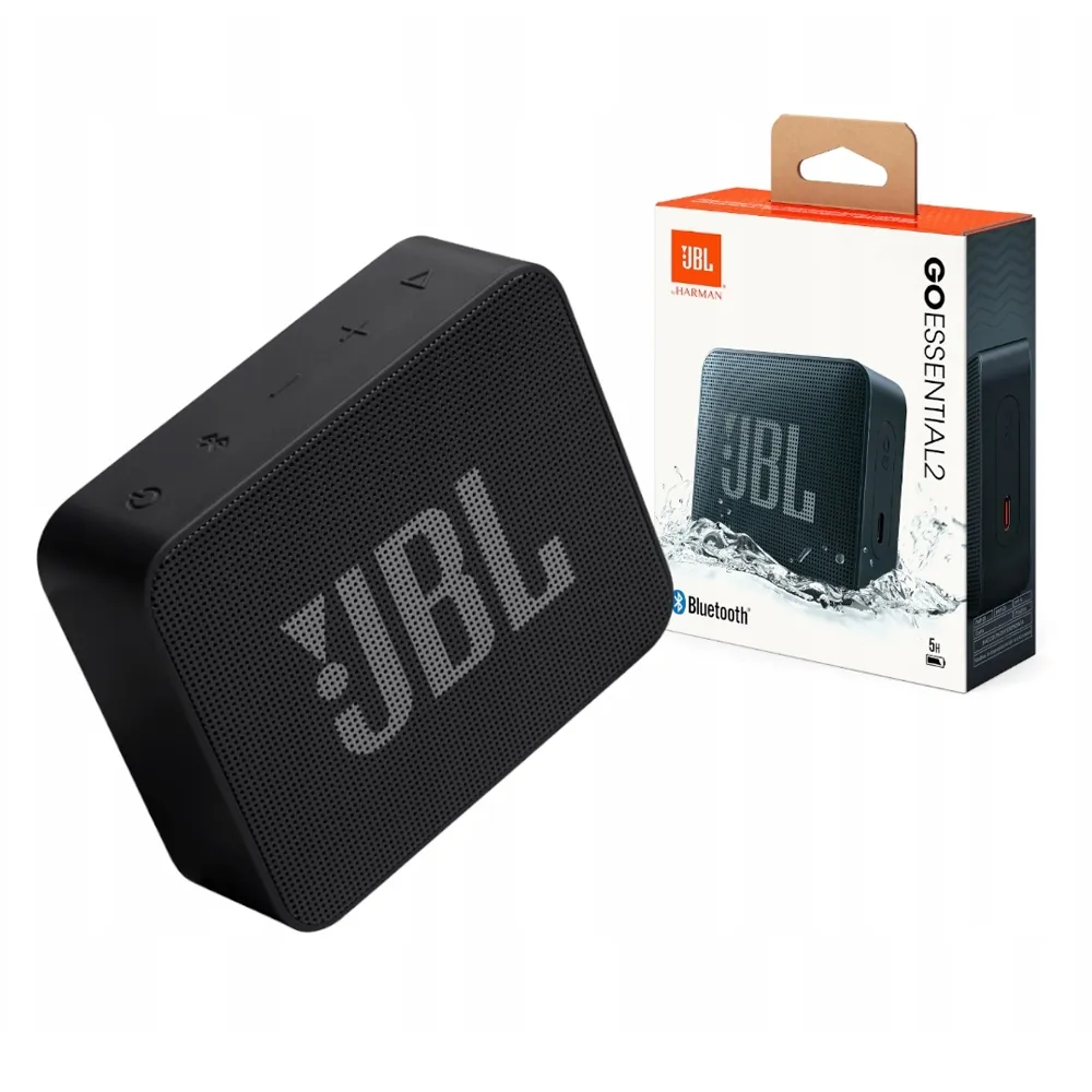 JBL Go Essential 2 Black F