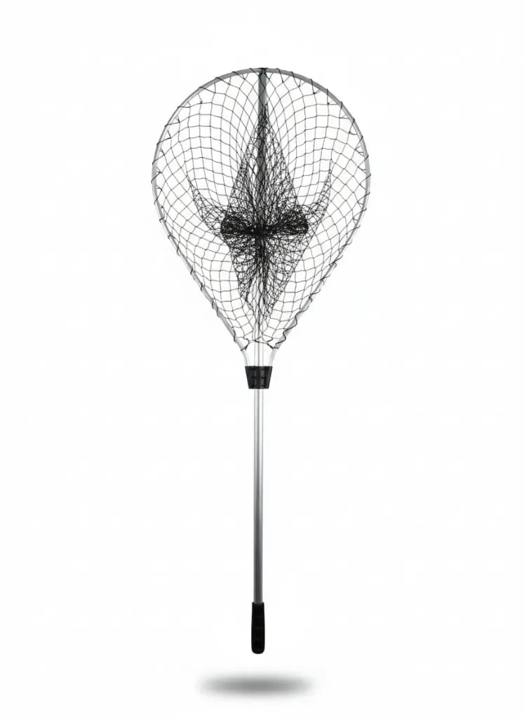 Boat net mister fish