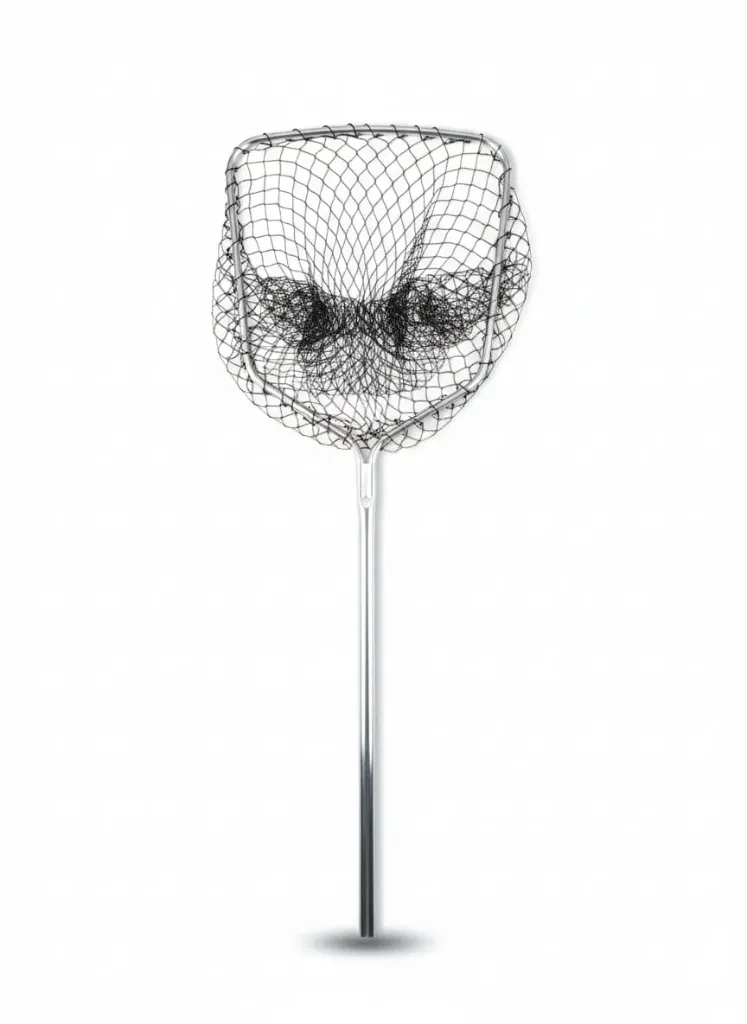 Medium net mister fish