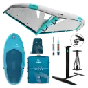 GONG Pack Wing Inflatable HIPE  First - 5'5 / Blue / White 2_9_25