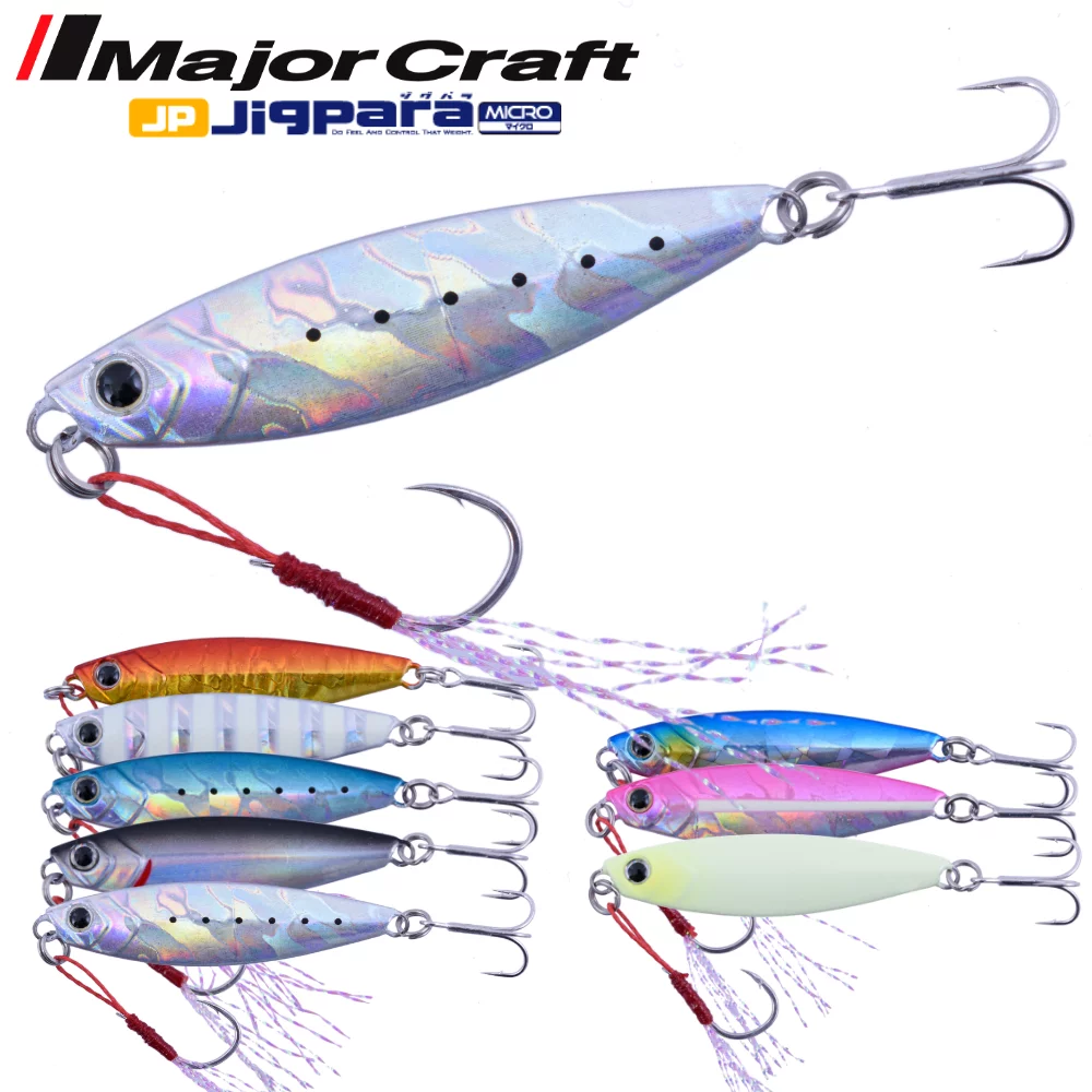 Jigpara Micro 7gr F