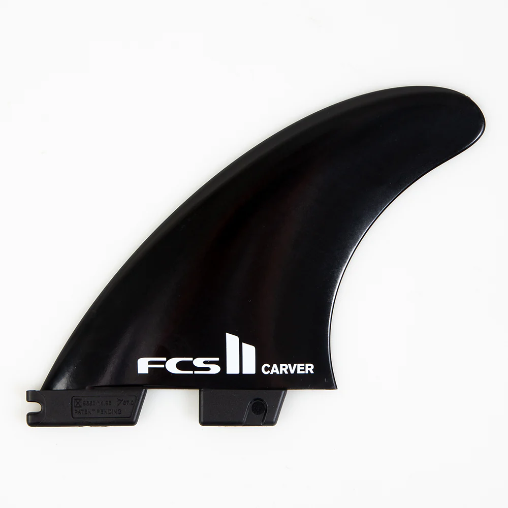 FCS II FINS LARGE CARVER F