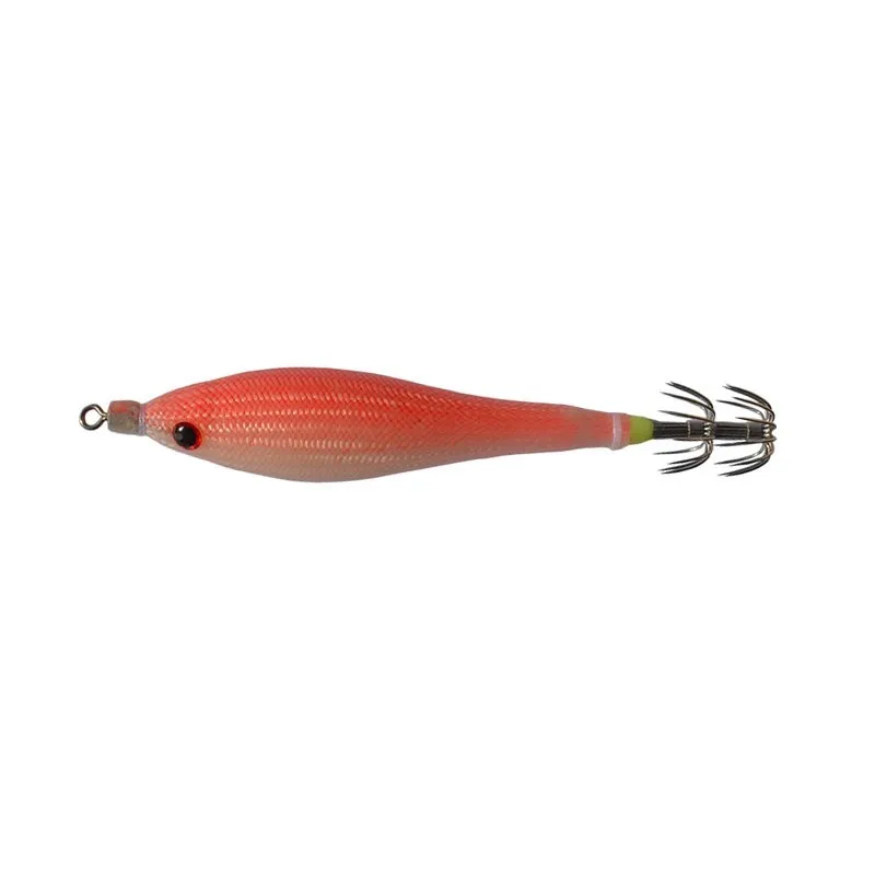 DTD Soft Glavoc Squid 1.5 Pink/Red Glow