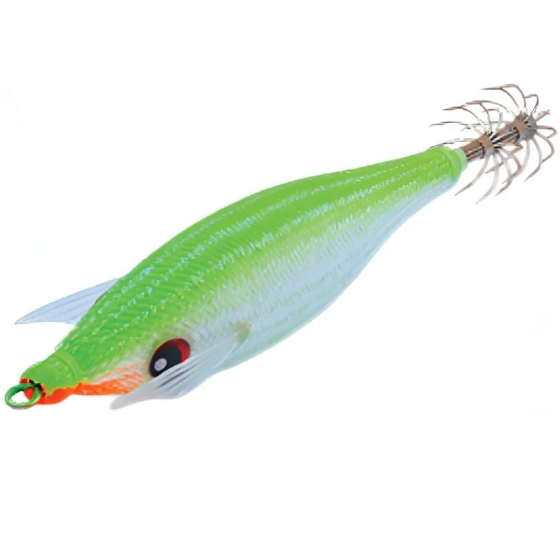 DTD Squid 2.0 Green