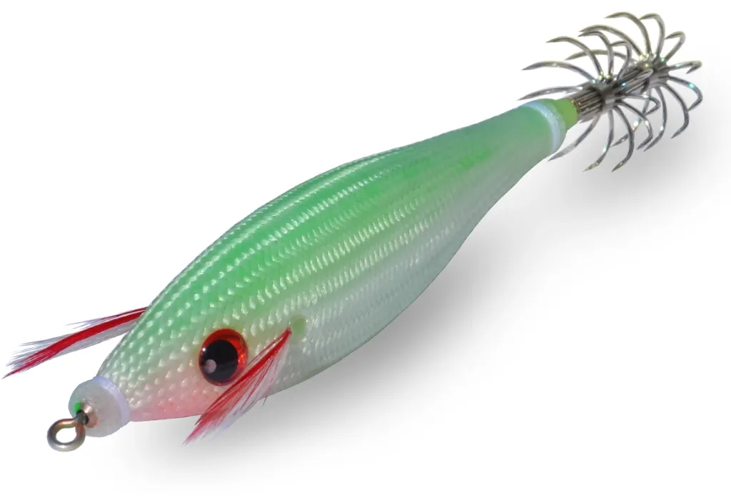 DTD Squid 2.0 Green Glow Glavoc