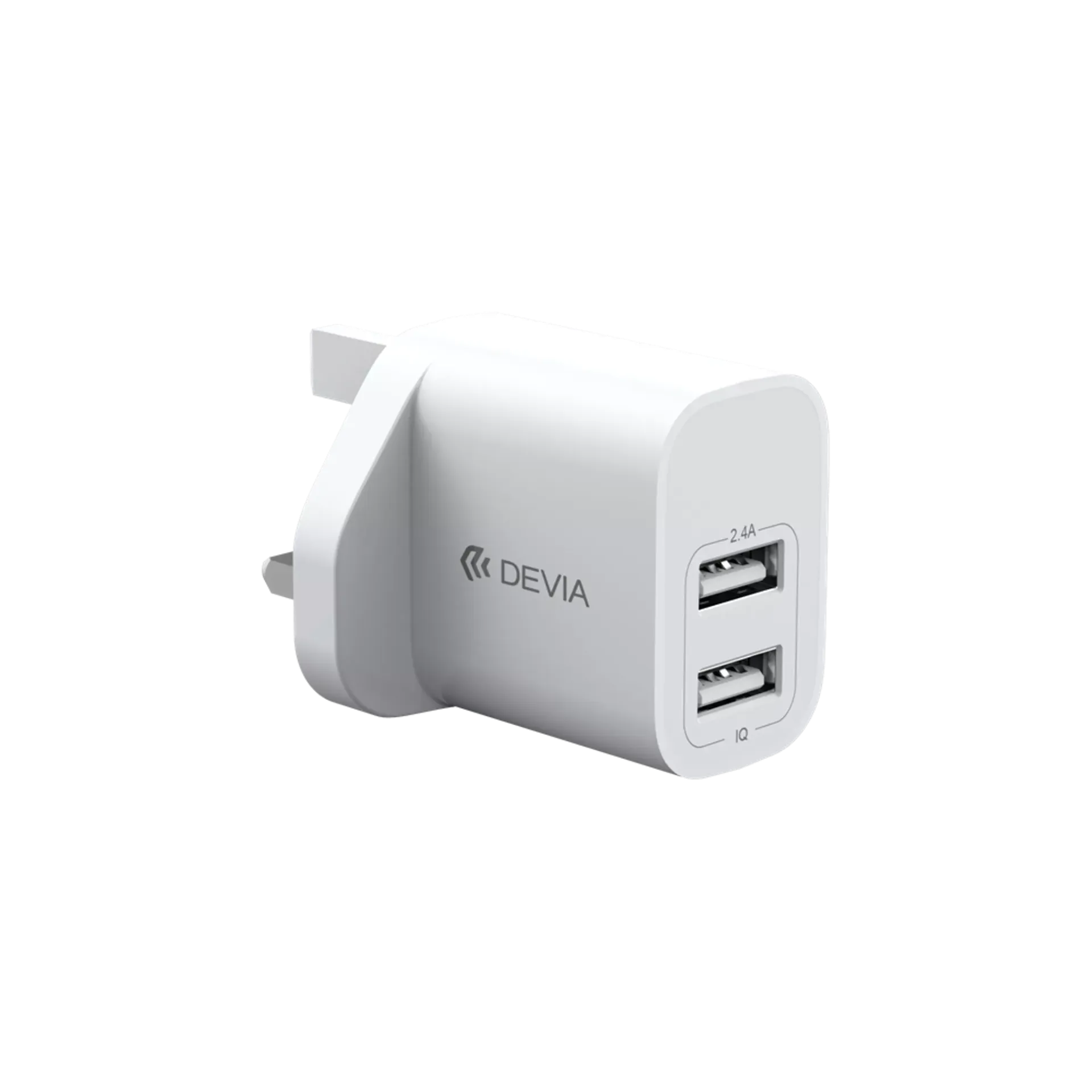 Devia 3-Pin Charging Plus