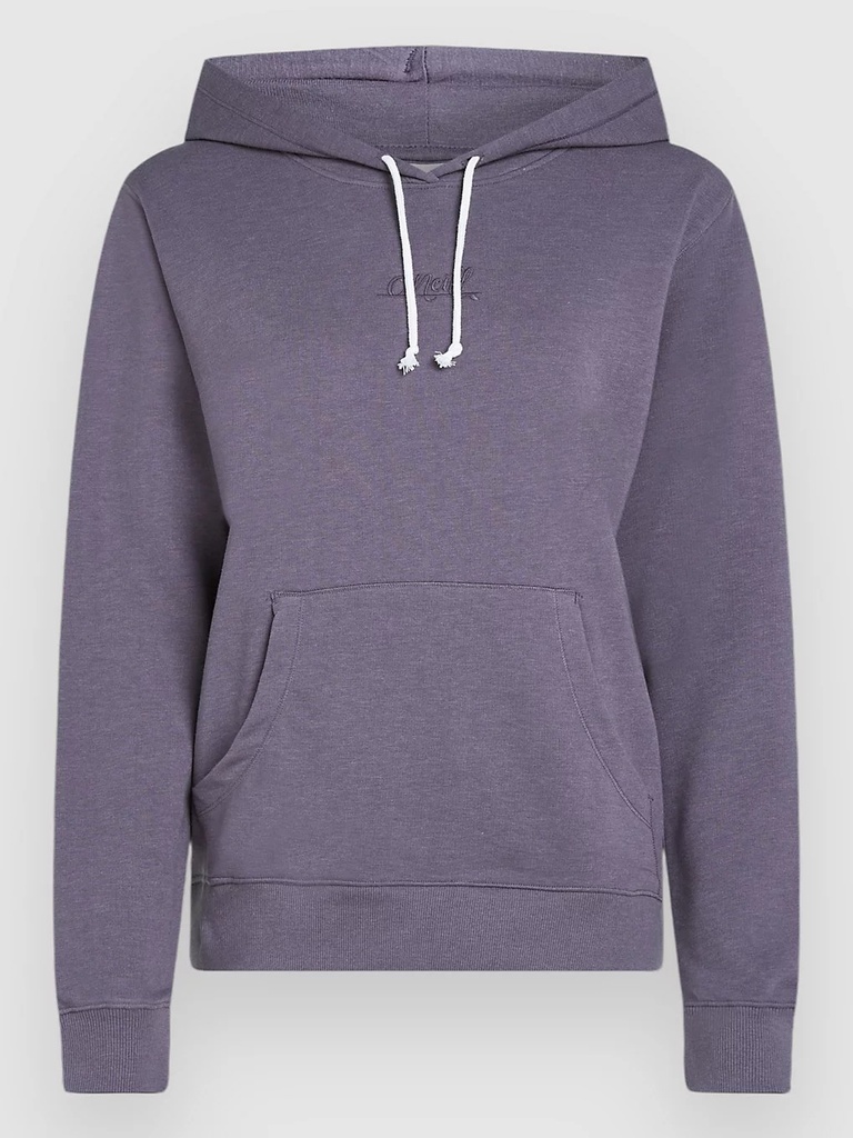 O'Neill Essentials Script Hoodie (SMALL, pink)