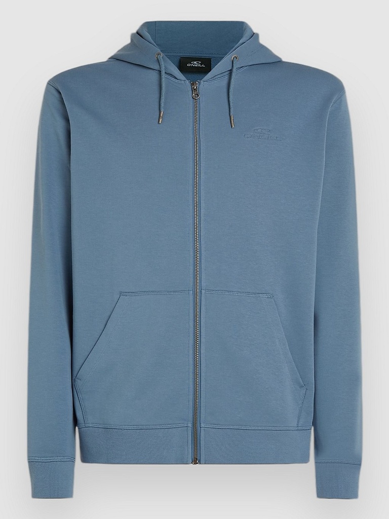 O'Neill Small Logo Fz Hoodie (SMALL, Copen Blue)