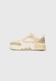 Lee Irina Women Low Antique White Nougat