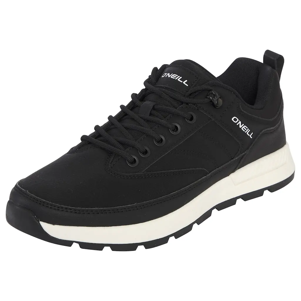 O'Neill Grinnell Men Low Black