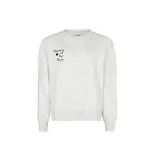 O'Neill Noos Wow Crew Sweat (SMALL, White)