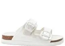 O'Neill Haleiwa Slider Low JR Off White