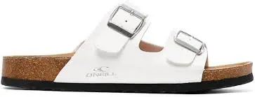 O'Neill Sandy Slider Women Low Off White