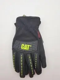 CAT Gloves Touchscreen Capabilities XL