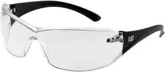 CAT Safety Eyewear Shield 100 Nose Contact Poly