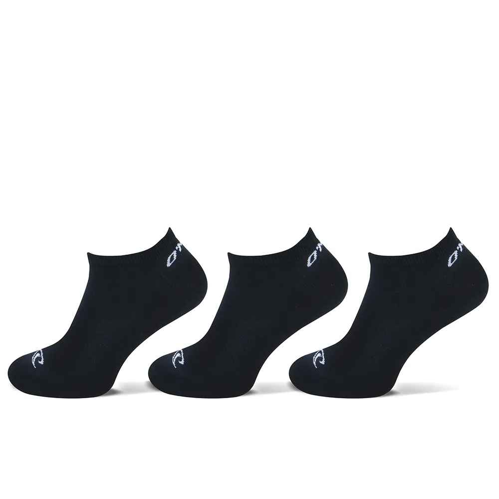O'Neill Women Men Sneaker Socks Women 3-Pack