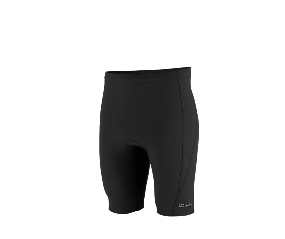 O'Neill Reactor-2 1.5mm Short Black