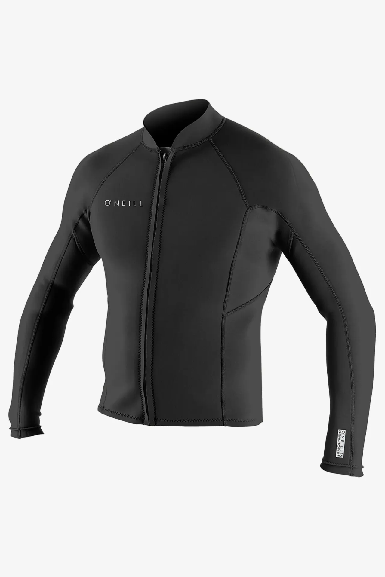 O'NEILL Reactor-2 1.5mm Front Zip Full Black