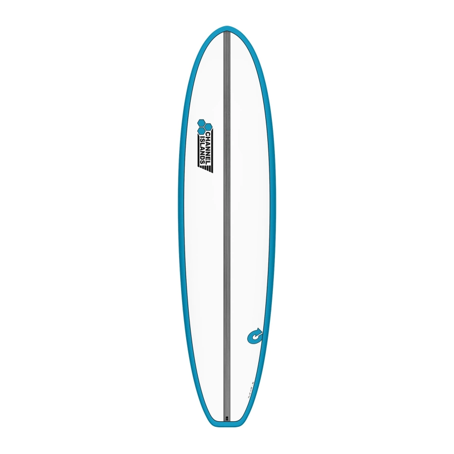 [23219] Surfboard CHANNEL ISLANDS X-lite2 Chancho 7.0 Blue