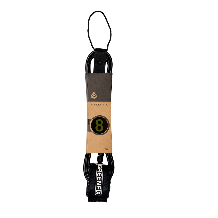 [23364] GREENFIX Surfboard Leash 8.0 Recycled PU