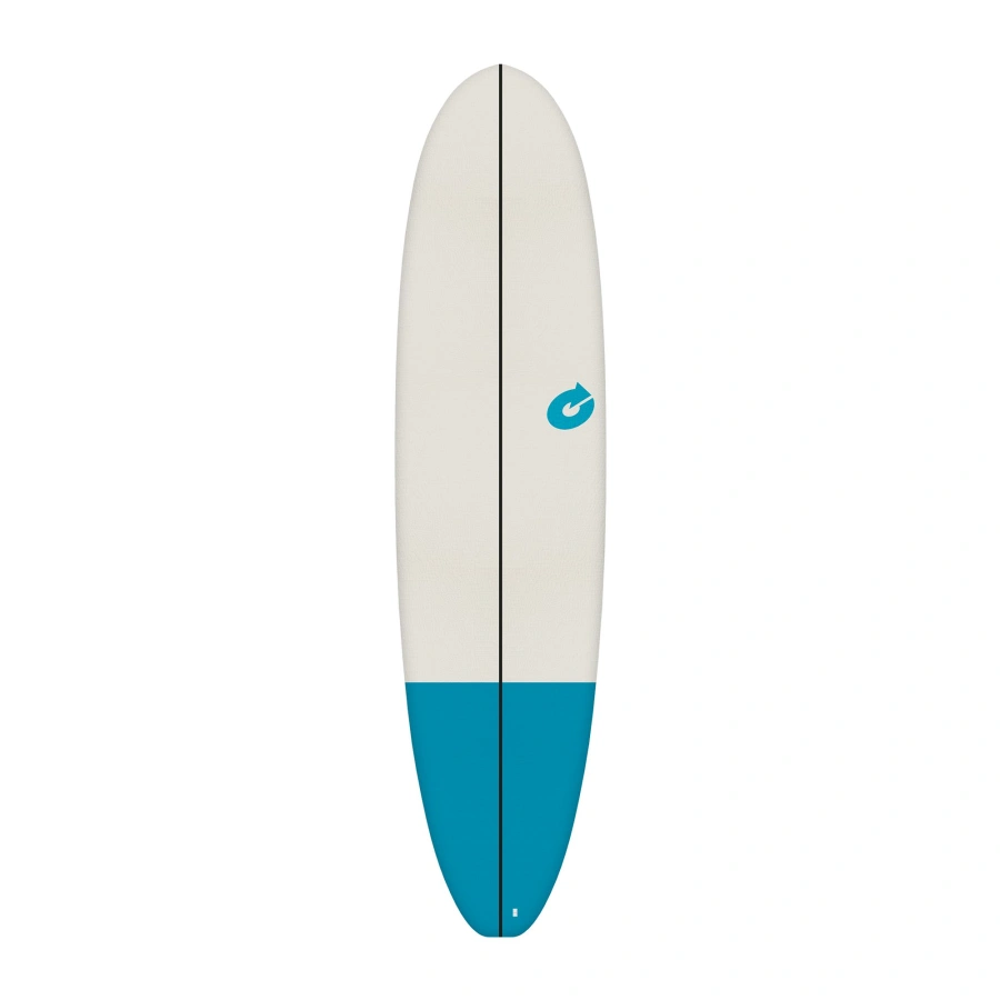 [23392] Surfboard TORQ Softboard EVA 7.4 v+MOD Fun Sand