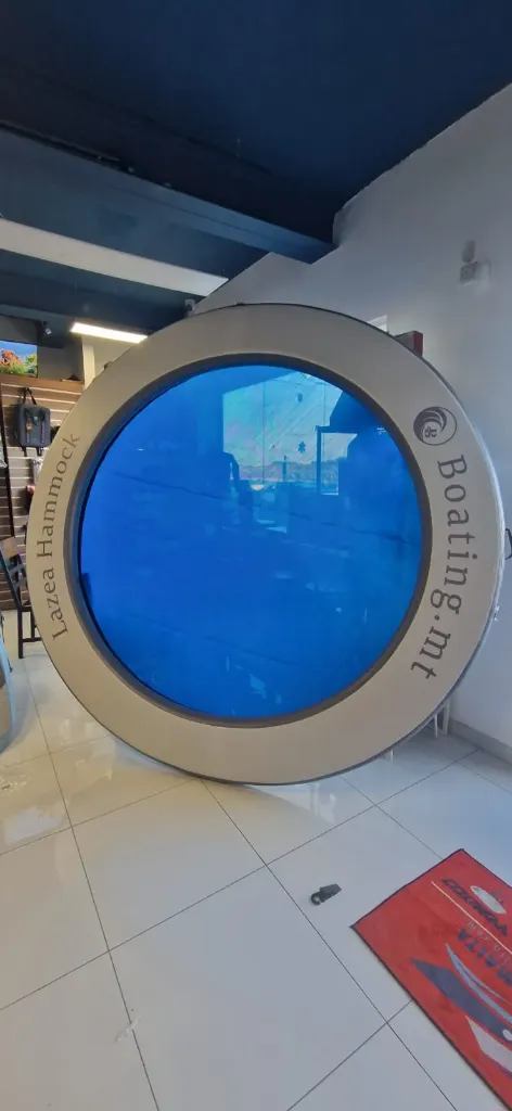 Boating LAZEA Hammock