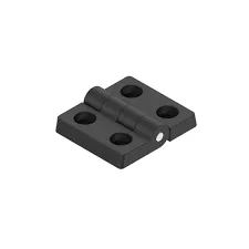 SB Plastic hinge, square A4/PA 50x50mm
