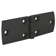 SB Plastic hinge, symmetrical A4/PA 120x40mm