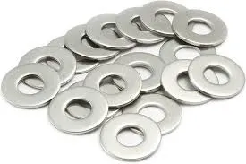 SB DIN 125 A4 6.4 20pcs. Washers type A