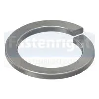 SB DIN 127 A4 B 3 20pcs. Spring lock washers type B