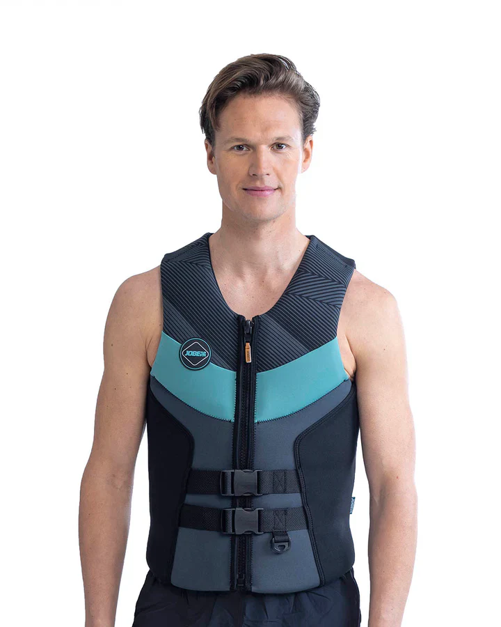 Jobe Segmented Vest Men Graphite Grey