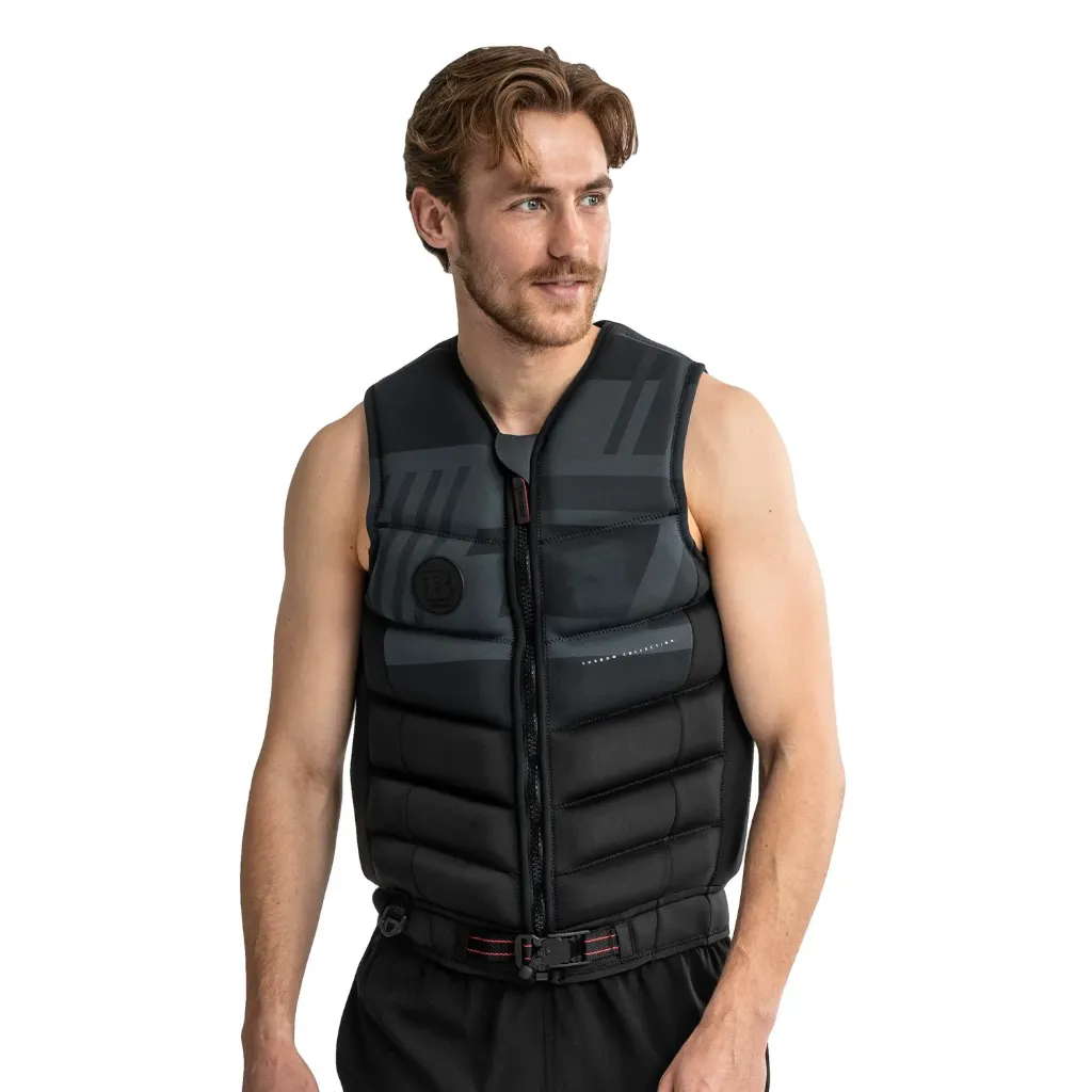 BRABUS x Jobe Shadow Fragment  Vest Men (S)